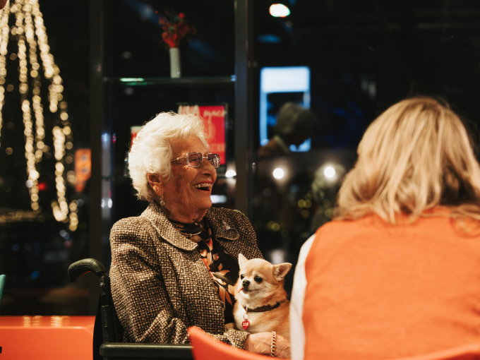 Prinsesse Astrid er beskyttar for Dissimilis og var til stades på utdelingen på Riksscenen i Oslo måndag kveld. Foto: Haugen Media – Emma Lisa Haugen og Åsmund Groven